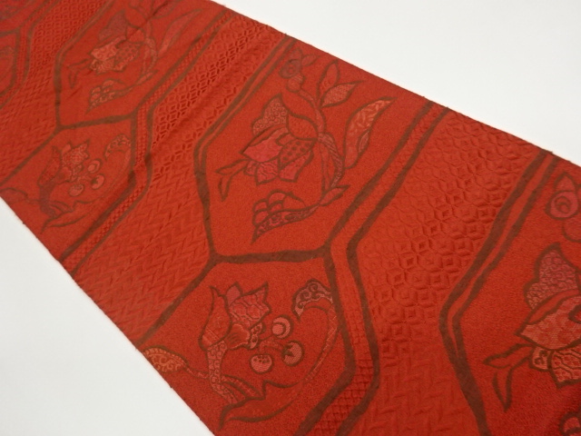 Japanese Kimono / Nagoya Obi Silk